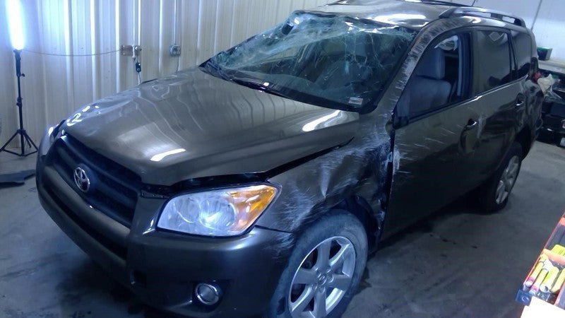 Air Cleaner 4 Cylinder 2ARFE Engine Fits 06-12 RAV4 1872393