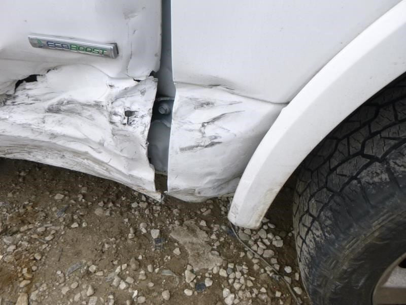 Passenger Right Caliper Front Fits 15 FORD F150 PICKUP 1901840