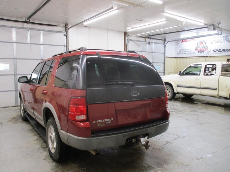 EXPLORER 2002 Seat Rear 2018536