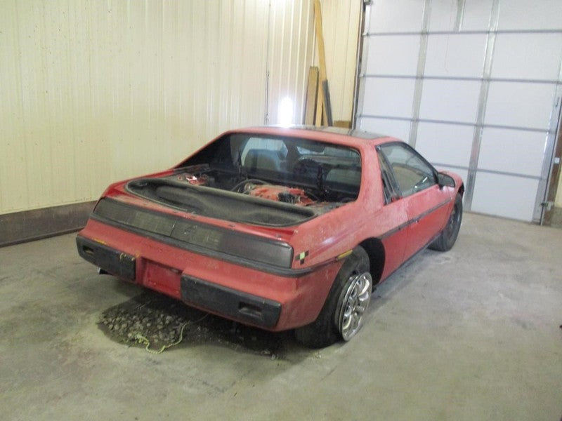 Windshield Wiper Motor With Pulse Wiper Fits 84-94 CAVALIER 1680462