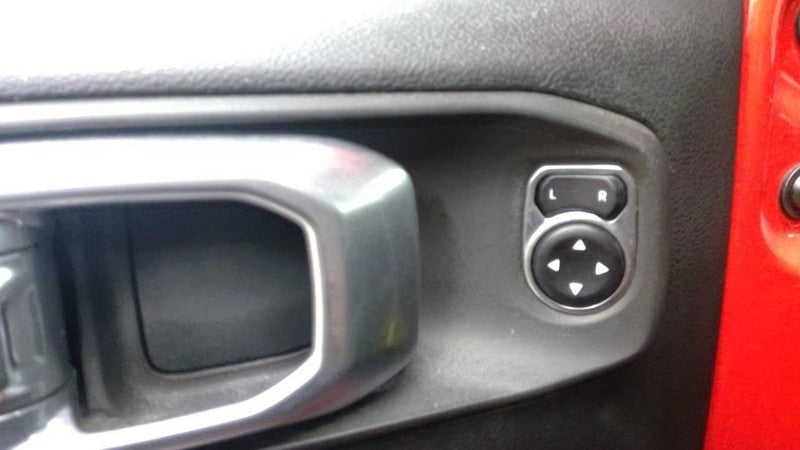 Driver Front Door Switch Driver's Mirror LHD Fits 18-25 WRANGLER 18564