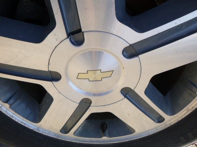 Rear Axle 3.42 Axle Ratio Opt GU6 Fits 02-05 ENVOY XL 1106025