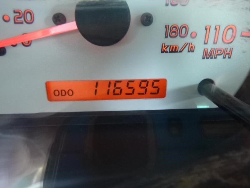 Passenger Right Headlight Fits 01-04 TACOMA 1212829