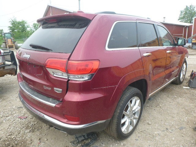 Carrier Front 3.45 Ratio Fits 11-25 DURANGO 1490236