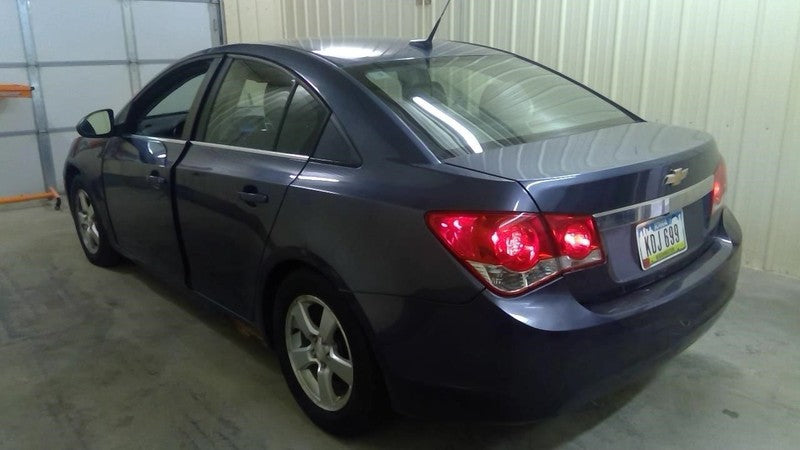 Passenger Side View Mirror Power VIN P 4th Digit Fits 11-16 CRUZE 1930