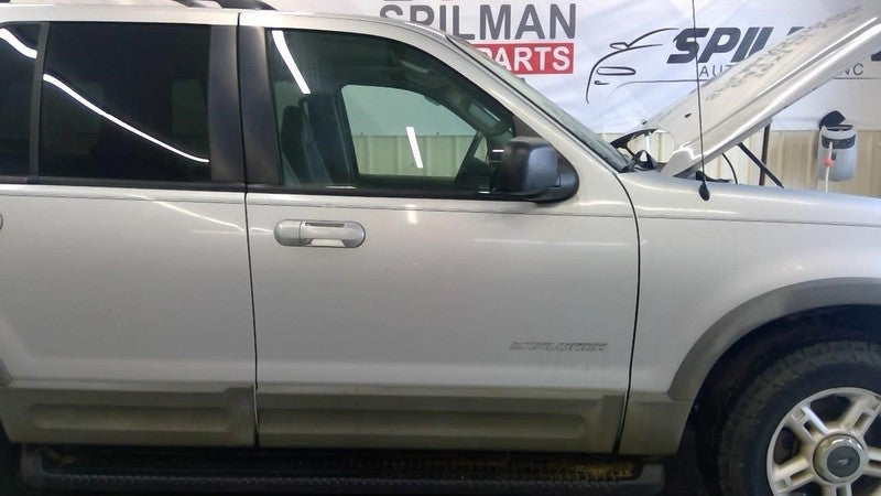 EXPLORER 2002 Door Trim Panel Rear 2048922
