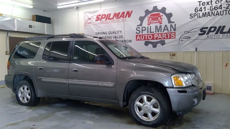 Power Steering Pump Fits 04-06 ENVOY XL 1699704