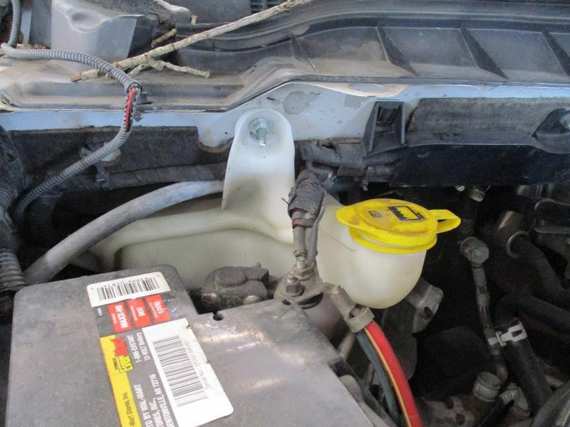 Passenger Sun Visor Crew Cab 4 Door Fits 09-12 DODGE 1500 PICKUP 16783