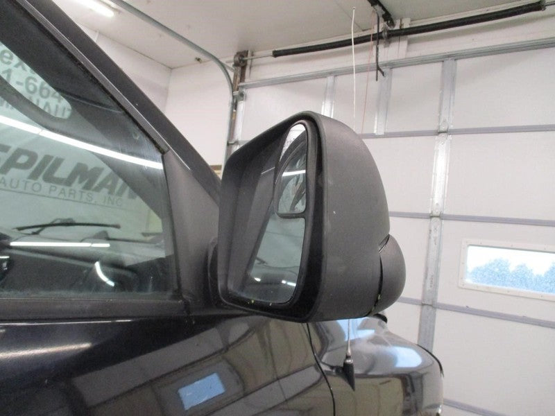 Passenger Side View Mirror Power Flip-up Fits 03-10 DODGE 3500 PICKUP
