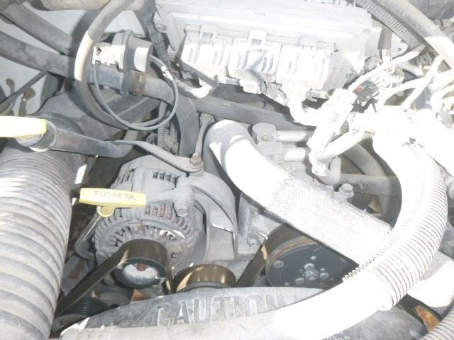 Grille Chrome Fits 98-03 DODGE 1500 VAN 1554971