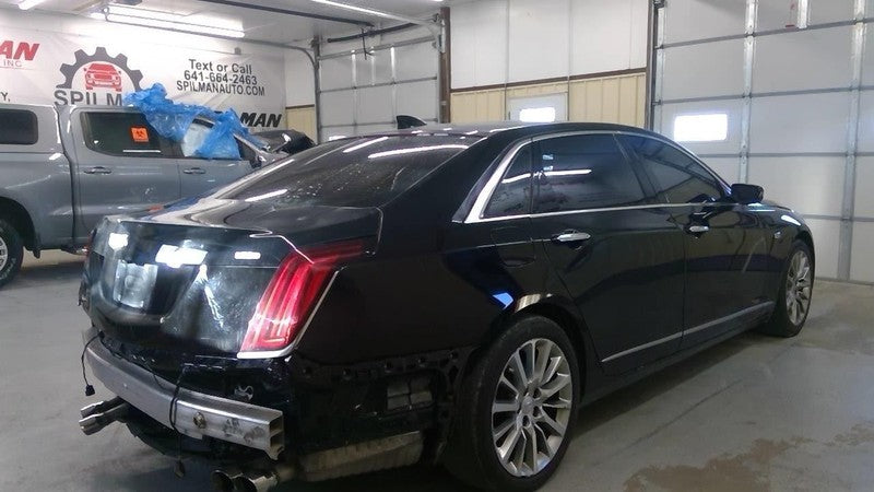 Steering Column With Automatic High Beam Opt TQ5 Fits 17 CT6 1742207