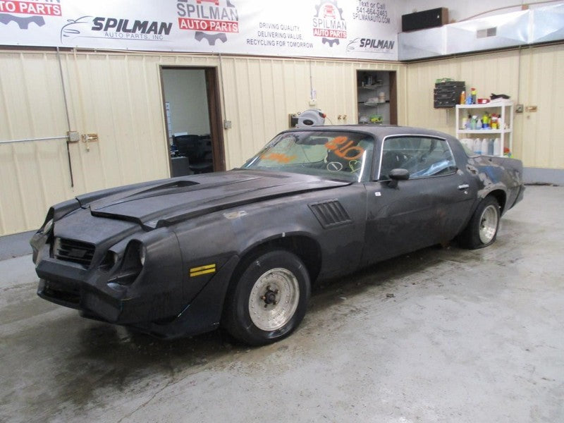 CAMARO 1979 Seat Belt Front 1727952