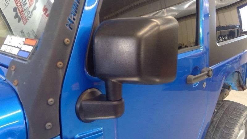 Driver Sun Visor VIN W 6th Digit Jk Body Fits 11-18 WRANGLER 1739456