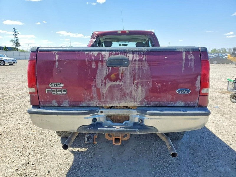 Seat Belt Front Bench Seat 1 Piece Center Fits 01-07 FORD F250SD PICKU