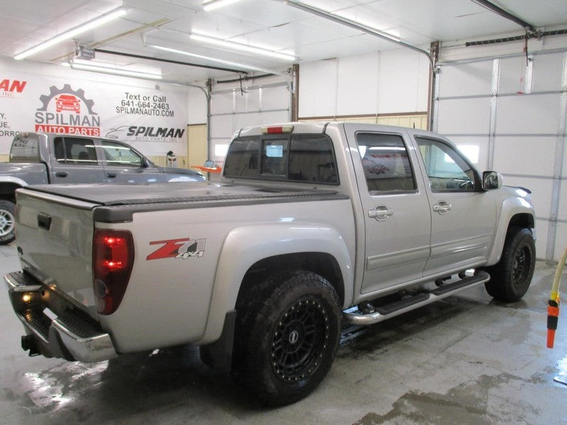 COLORADO 2012 Door Trim Panel Rear 2028734