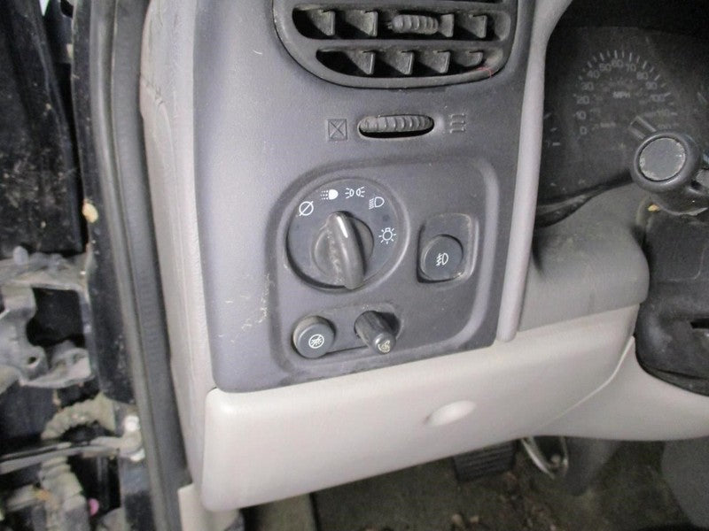 BRAVADA 2003 Dash/Interior/Seat Switch 1923463