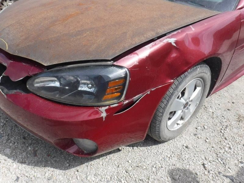 Passenger Right Door Handle Exterior Rear Fits 97-05 CENTURY 1046752