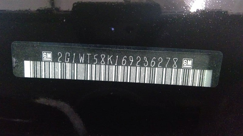 Power Steering Pump Fits 06-11 IMPALA 1718881
