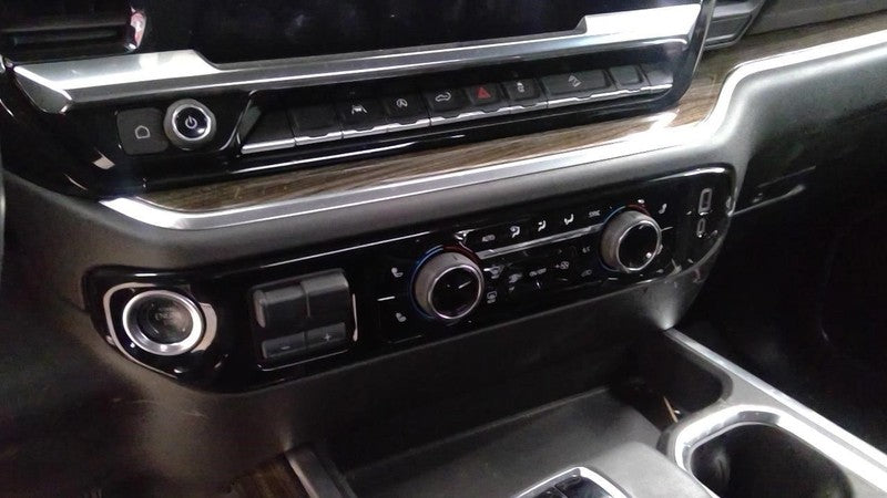 Temperature Control Opt CJ2 ID 85796665 Fits 25 SILVERADO 1500 PICKUP