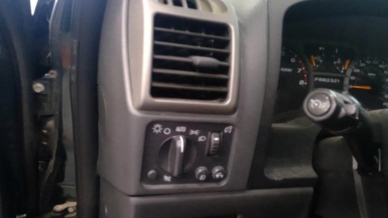 COLORADO 2005 Dash/Interior/Seat Switch 1938403