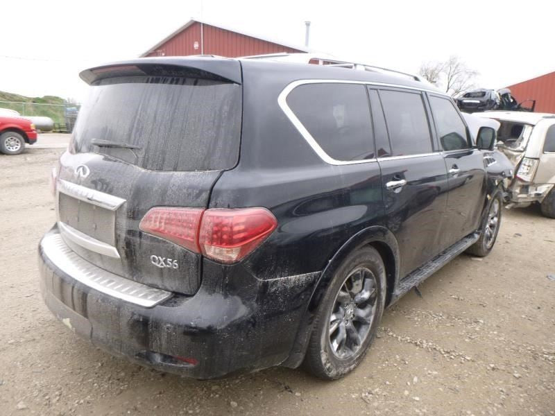 Camera/Projector Camera Front Grille Mounted Fits 08-12 INFINITI EX35
