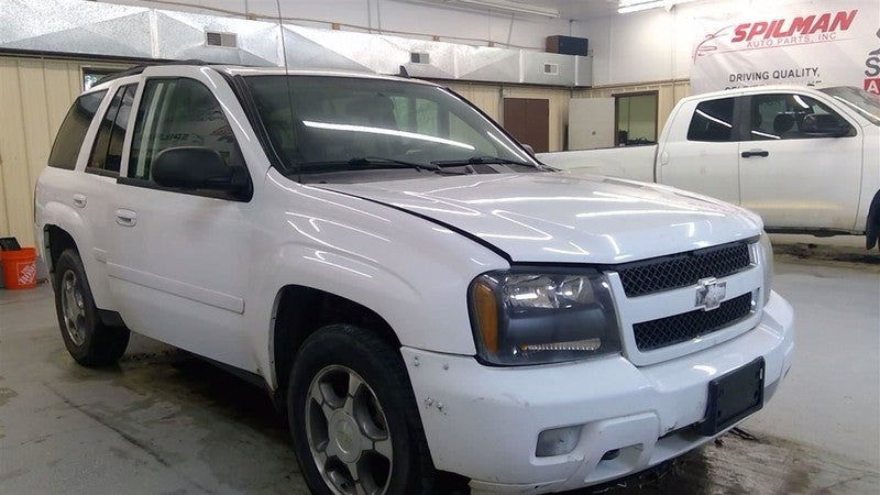 Power Steering Pump Fits 04-09 ENVOY 1703507