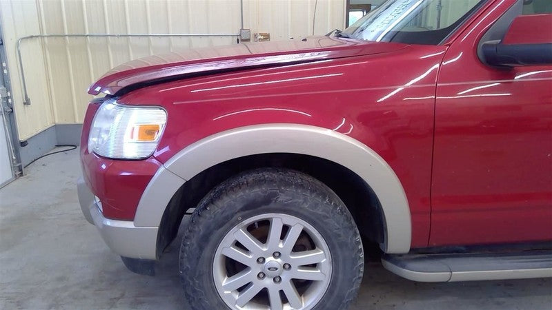 EXPLORER 2009 Seat Belt Rear 1688158