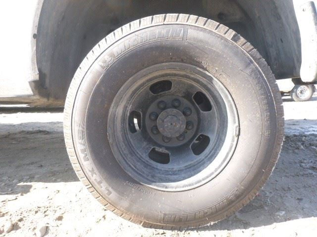Exhaust Fluid Tank Fits 13-14 DODGE 2500 PICKUP 1479935