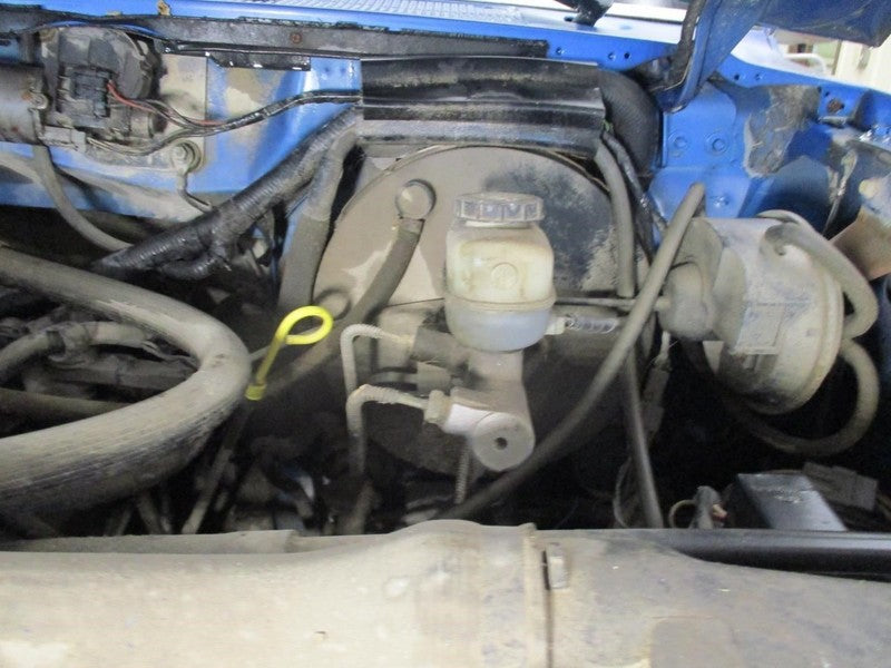 F250 1988 Crossmember Transmission 2021763