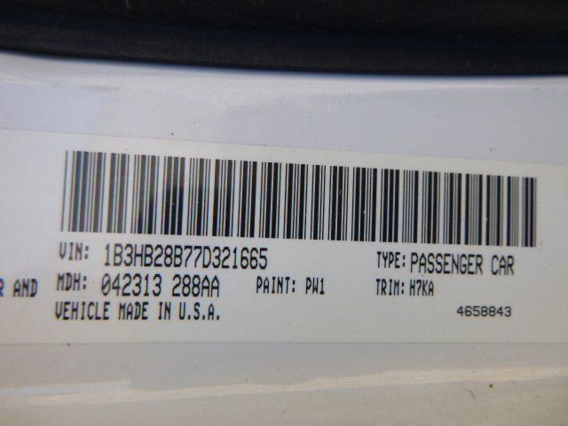 Temperature Control With AC Fits 07-09 CALIBER 1136397