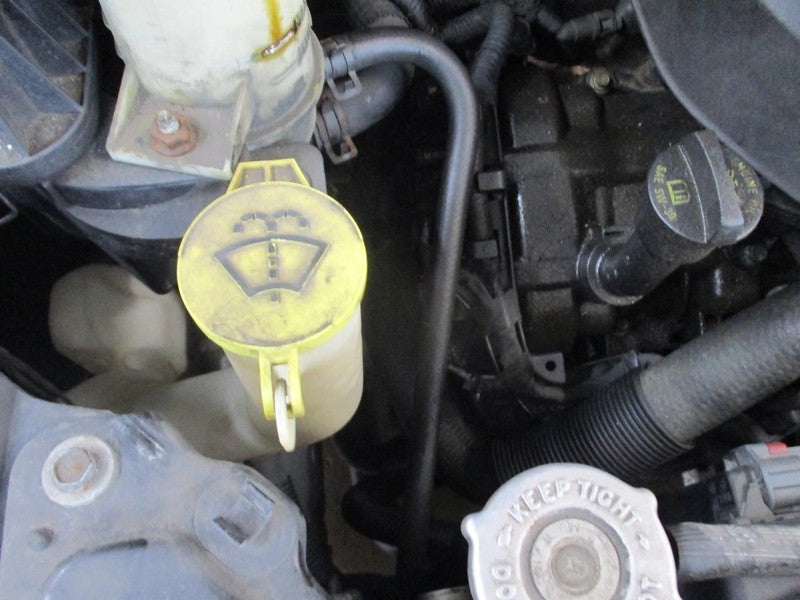 Engine 3.6L 6 Cylinder VIN G 8th Digit Fits 11-13 CARAVAN 2069265