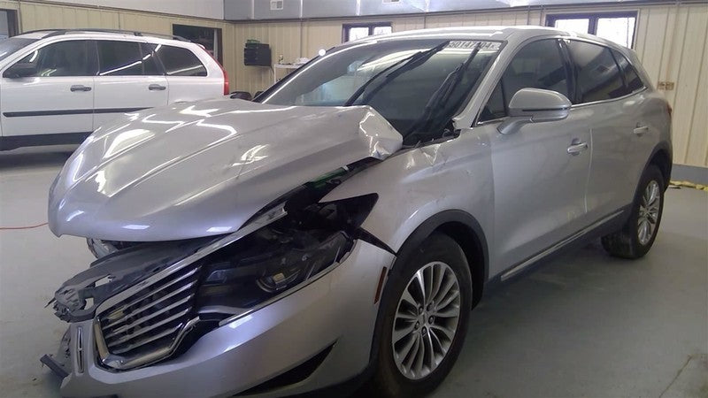 Automatic Transmission 6 Speed 3.7L AWD Fits 16-18 MKX 1623008