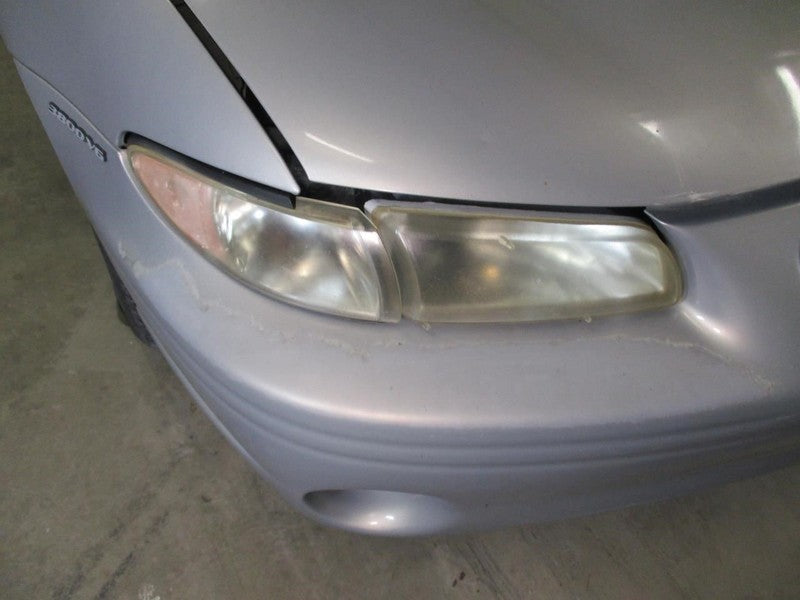 AC Condenser Fits 97-05 CENTURY 2069182
