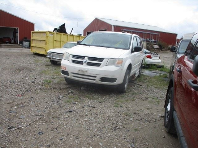 Automatic Transmission 3.3L 4 Speed Fits 09-10 CARAVAN 1596958