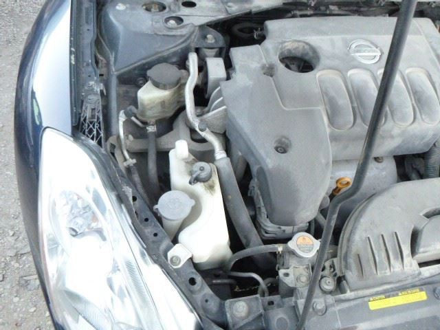 Passenger Side View Mirror Power Sedan Heated Fits 07-12 ALTIMA 144603