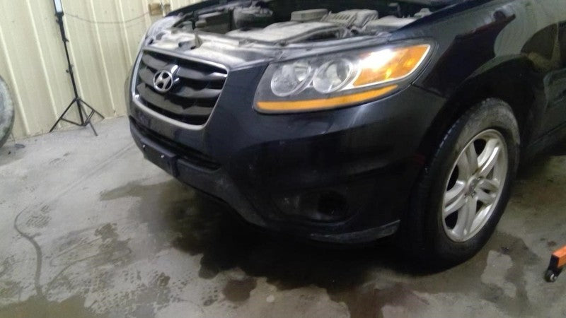 SANTA FE 2011 Seat Belt Rear 1740463