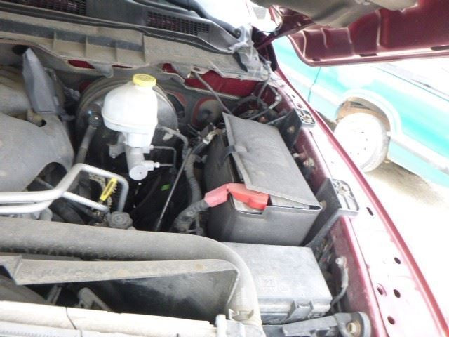 Console Front Floor Bucket Seats Fits 10-12 DODGE 2500 PICKUP 1618751