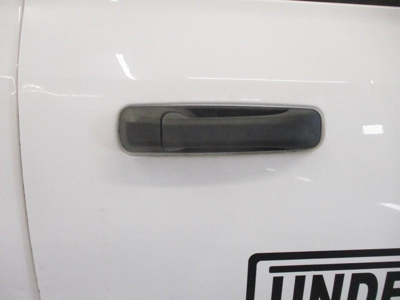Passenger Door Handle Exterior Front Door Fits 10-26 DODGE 2500 PICKUP