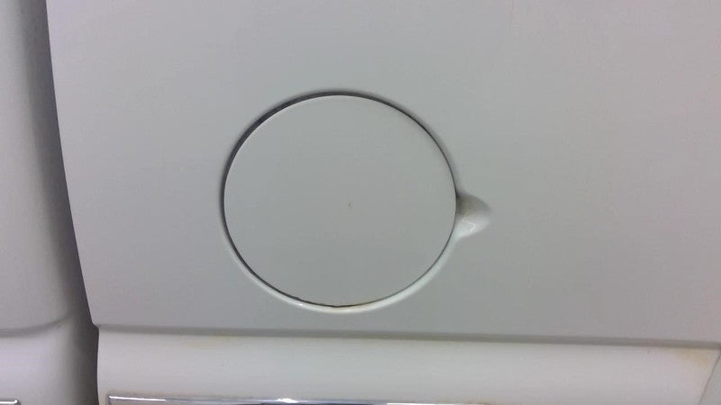 SIERRA250 2001 Fuel Filler Door 2015498