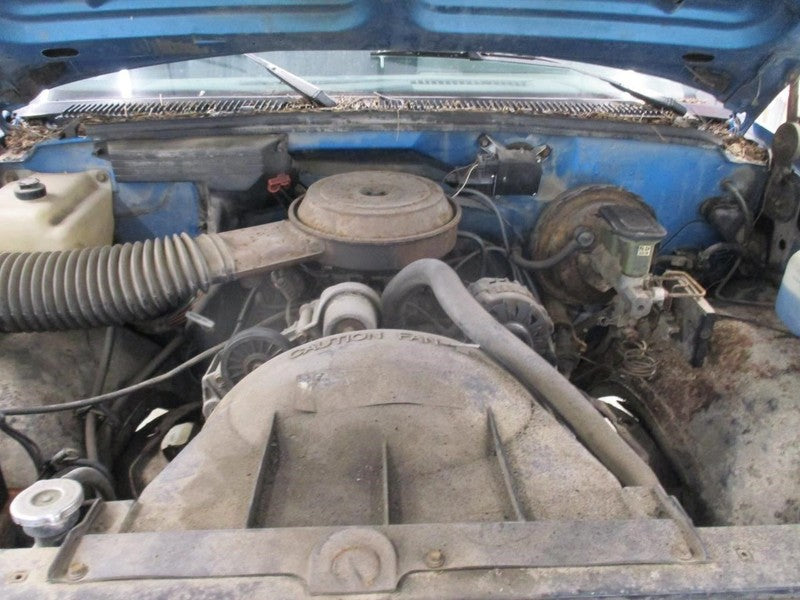 Engine 6-262 4.3L Tbi VIN Z 8th Digit 2WD Fits 87-92 ASTRO 2027079