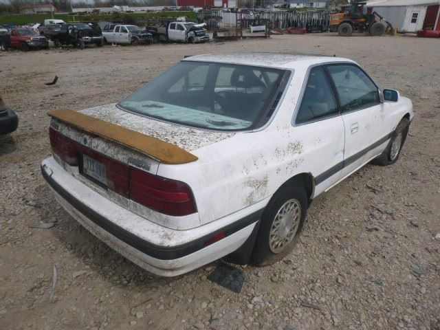 Automatic Transmission Fits 88-92 MAZDA 626 1562429