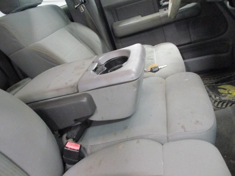 Front Seat Bench 40/20/40 Center Cloth Fits 04-08 FORD F150 PICKUP 186
