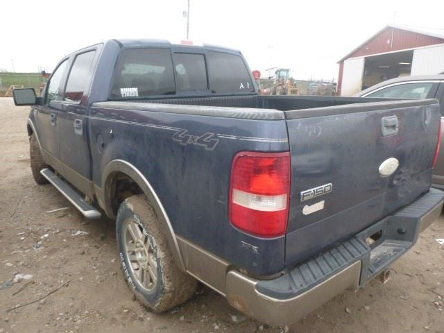 Driver Headlight Bright Background Fits 04-08 FORD F150 PICKUP 1553666