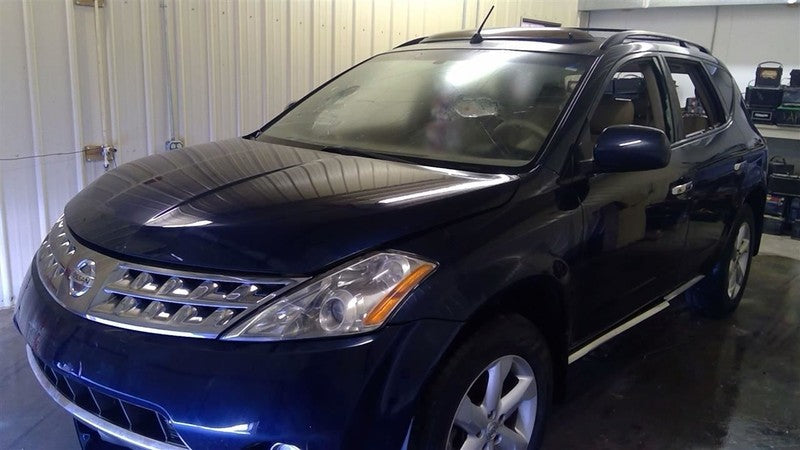 Steering Gear/Rack Power Rack And Pinion AWD Fits 06-07 MURANO 1691838