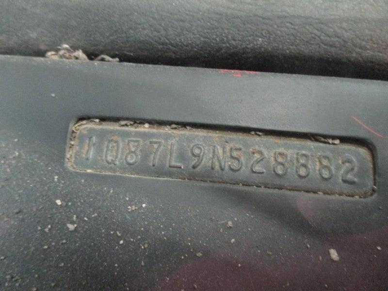 CAMARO 1979 Seat Belt Front 1727952