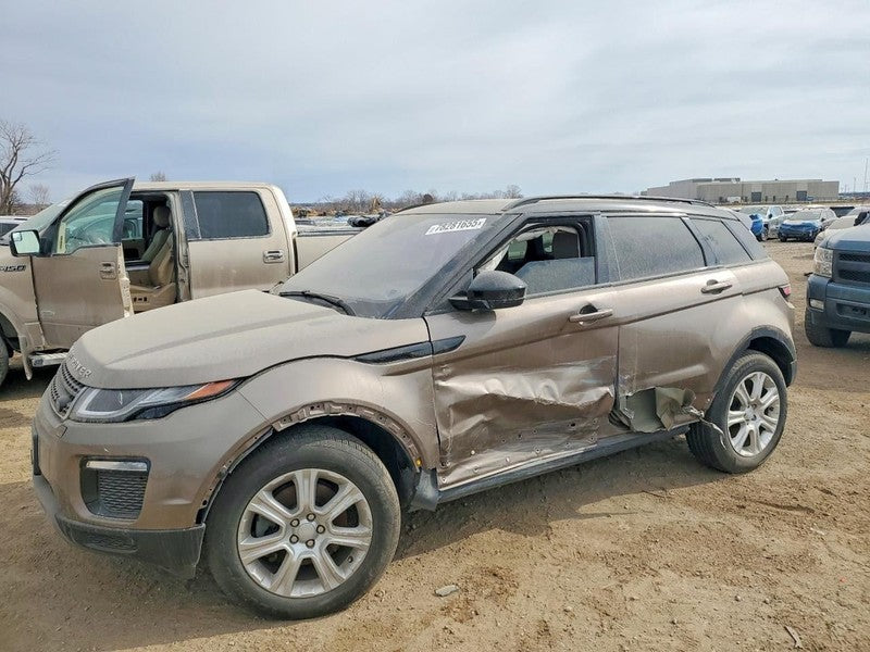 Driver Left Rear Door Glass Fits 12-19 EVOQUE 1876495