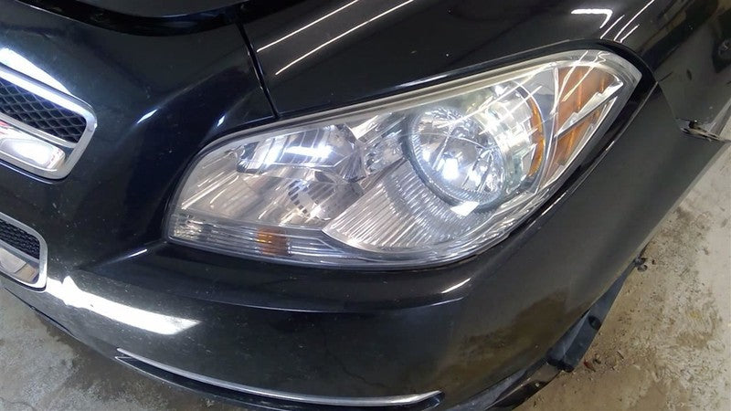 Passenger Side View Mirror Power Non-heated Opt DP2 Fits 08-12 MALIBU