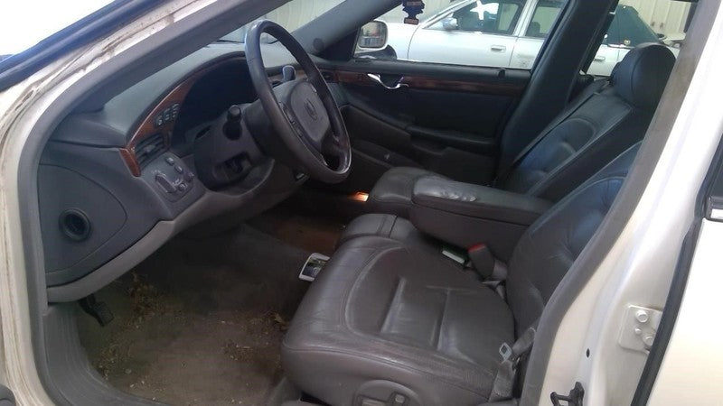 Driver Front Seat Bench Bucket Leather Electric Fits 00-03 DEVILLE 190
