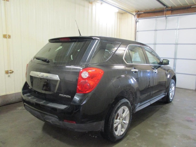 Passenger Rear Door Vent Glass Without Privacy Tint Fits 10-17 EQUINOX