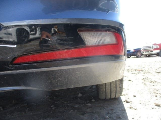 Passenger Tail Light Sedan Bumper Mounted Fits 19-20 ELANTRA 1557049